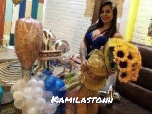 Kamilastonn