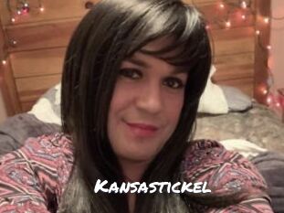 Kansastickel