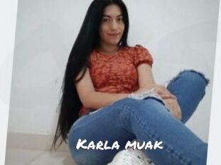 Karla_muak