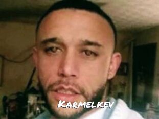 Karmelkev