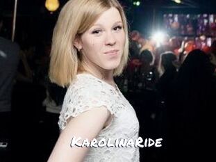 KarolinaRide