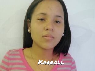Karroll