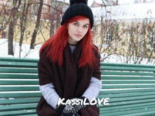 KassiLOVE