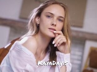 KayaDavis
