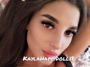 KaylaHappyDoll18
