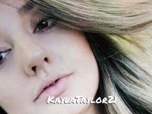 KaylaTaylor21