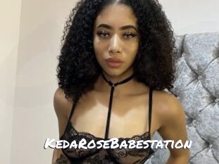 KedaRoseBabestation