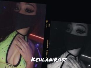 KehlaniRose