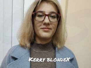 Kerry_blondeX