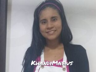 KhandyMatius