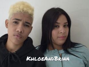 KhloeAndBrina