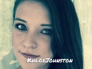 KhloeJohnston