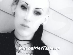 KhloeMayTruman