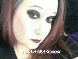 KhloeRosexxxx