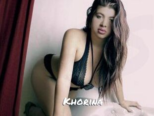 Khorina