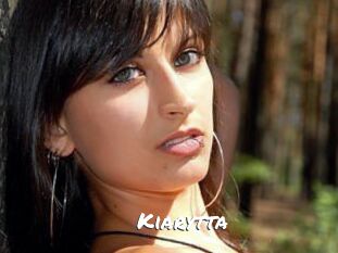 Kiarytta