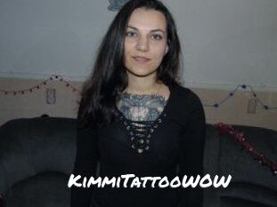 KimmiTattooWOW