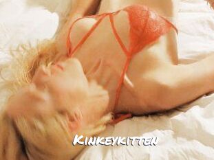 Kinkeykitten