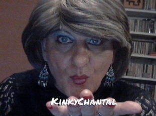 KinkyChantal Ochranne Siete