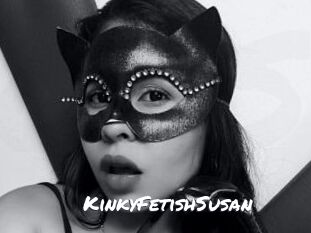 KinkyFetishSusan