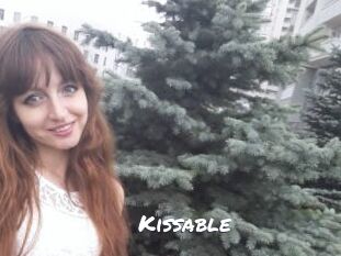 Kissable