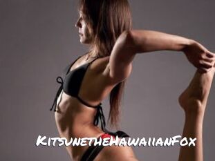 KitsunetheHawaiianFox