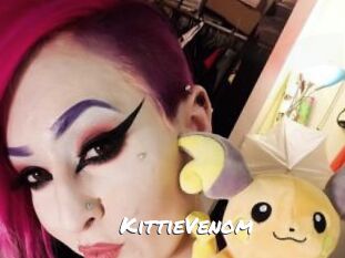KittieVenom Ochranne Siete