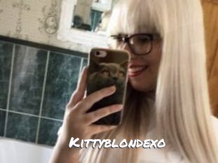 Kittyblondexo