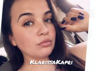 KlarissaKapri