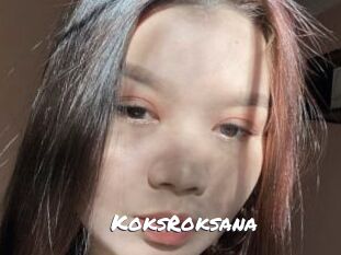 KoksRoksana
