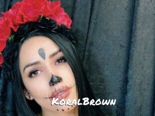 KoralBrown