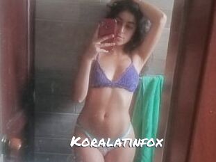Koralatinfox