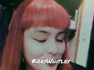KoryWhitley