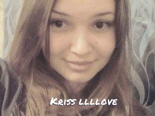 Kriss_llllove