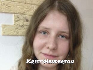 KristyHenderson
