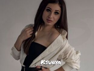 Ksunya