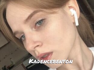 Kadencebenton