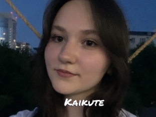 Kaikute