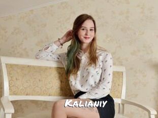Kalianiy