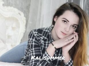 Kalisummer