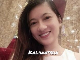 Kaliwatson