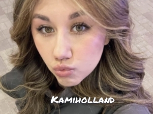 Kamiholland