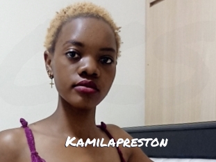 Kamilapreston
