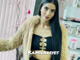 Kamilareyes