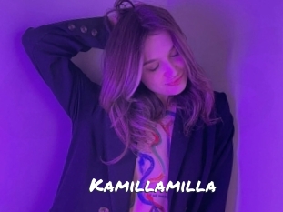 Kamillamilla