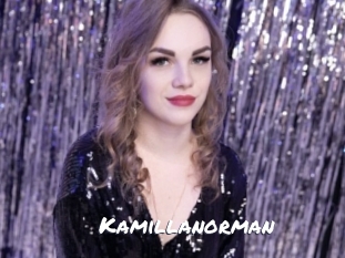 Kamillanorman