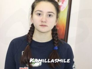 Kamillasmile