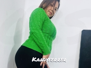 kandyferrer Ochranne Siete