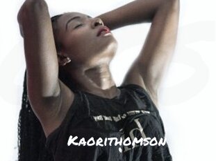 Kaorithomson
