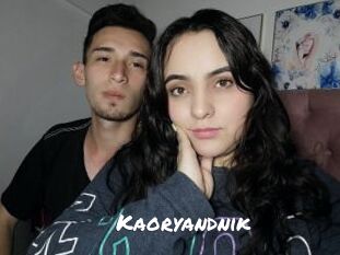 Kaoryandnik